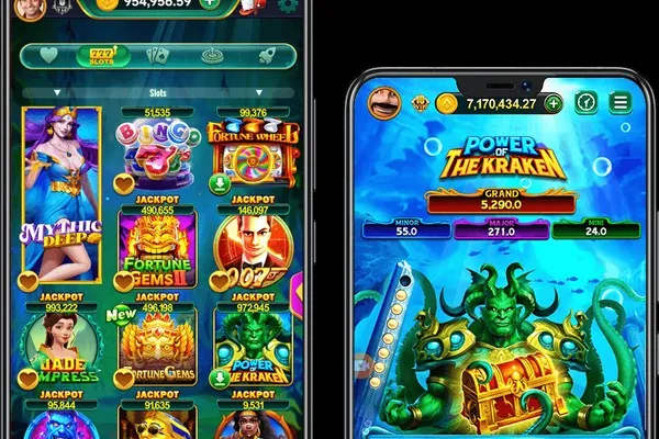 Hình ảnh các trò chơi slot mới nhất tại 66club với đồ họa sống động và nhiều biểu tượng đặc biệt