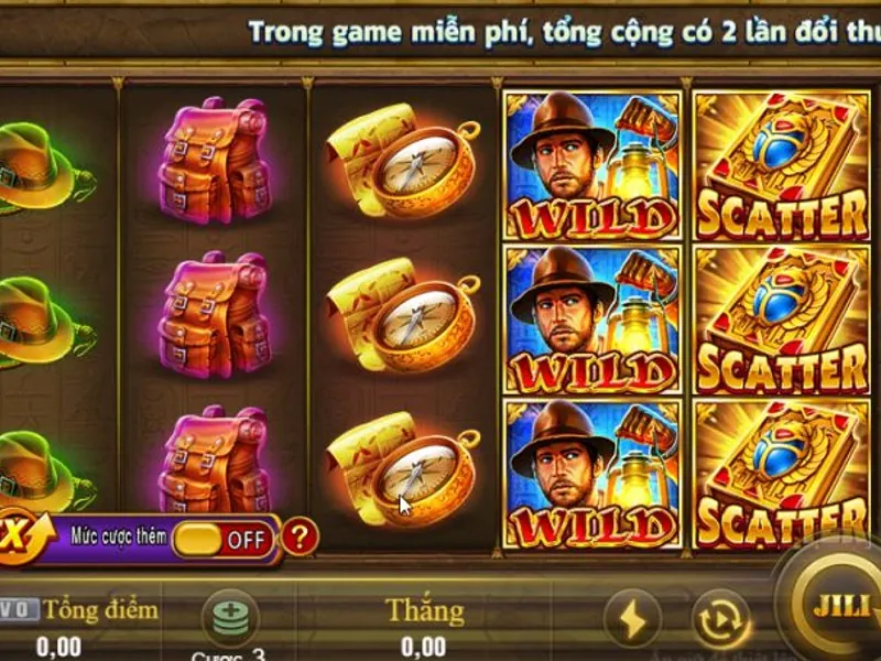 Hình ảnh game slot chủ đề phiêu lưu không gian với thiên hà và người ngoài hành tinh