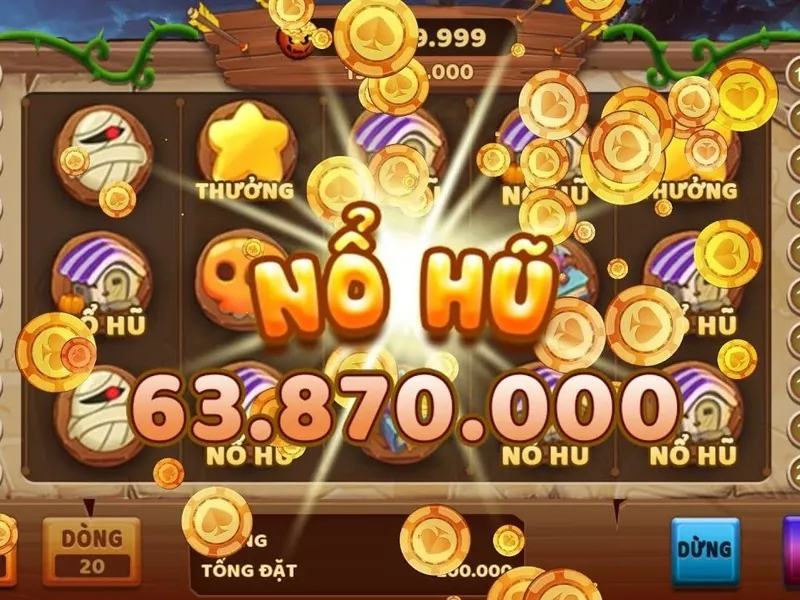 Game Nổ Hũ Jackpot Lũy Tiến