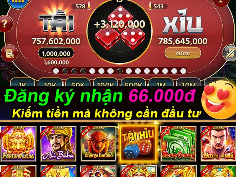 Baccarat Trực Tuyến 66club