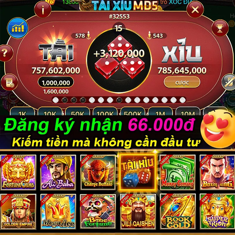 Casino Trực Tuyến 66club
