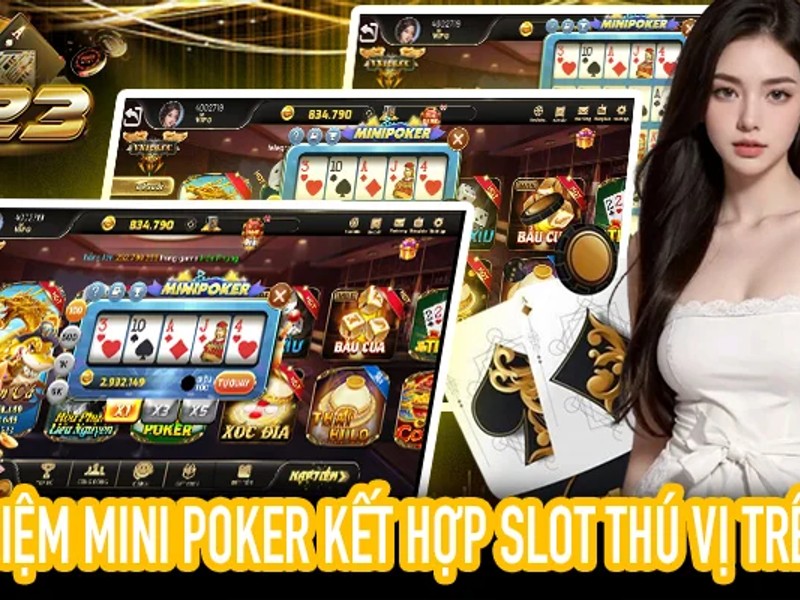 Poker Trực Tuyến 66club