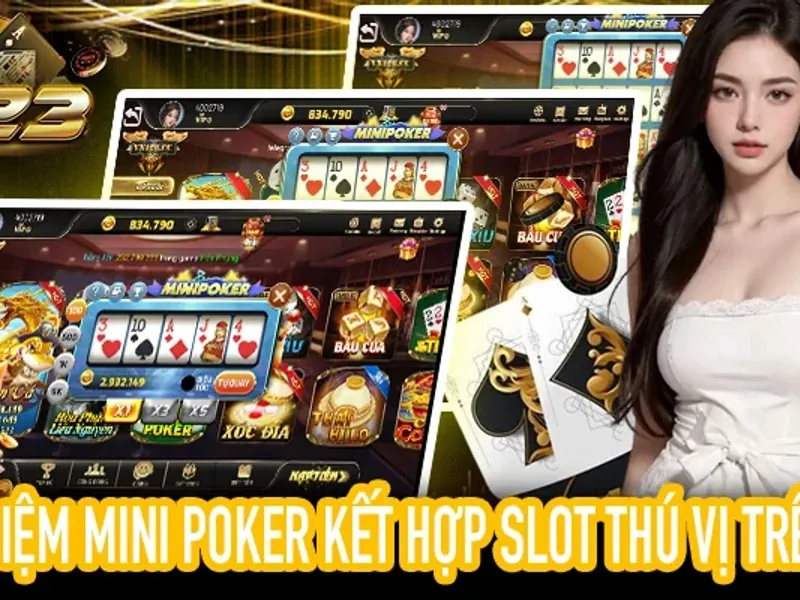 Poker Trực Tuyến 66club