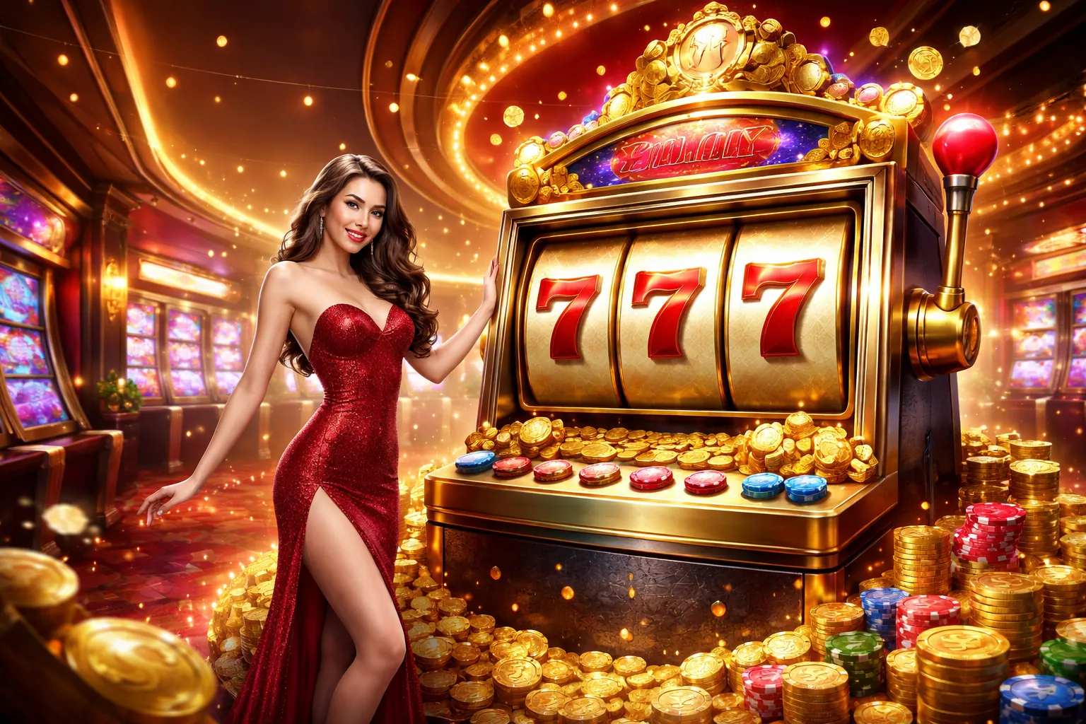 Hình ảnh Nổ hũ 66club với giải thưởng Jackpot khổng lồ