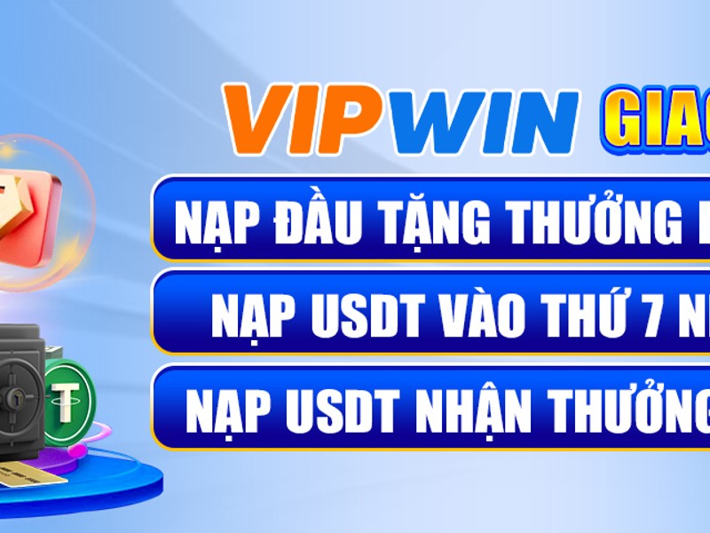 Giao diện nạp tiền