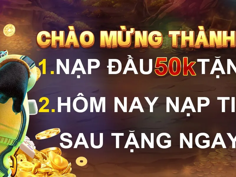Khuyến mãi chào mừng thành viên mới 66club