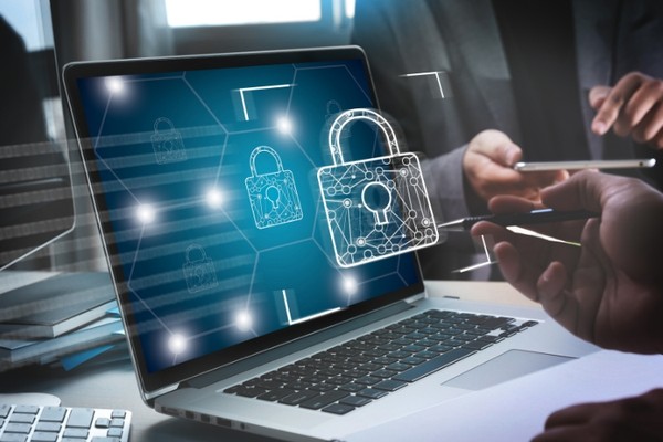 Biểu tượng công nghệ mã hóa dữ liệu an toàn tại 66club