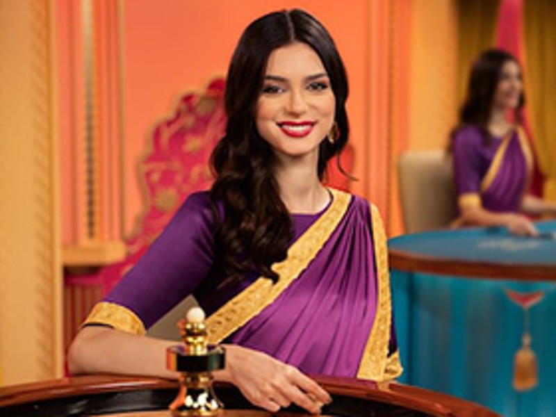 Bàn French Roulette tại 66club